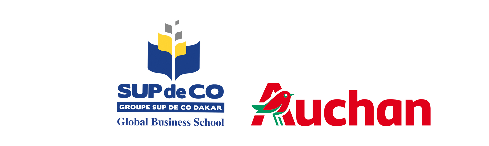 Supdeco Dakar × Auchan